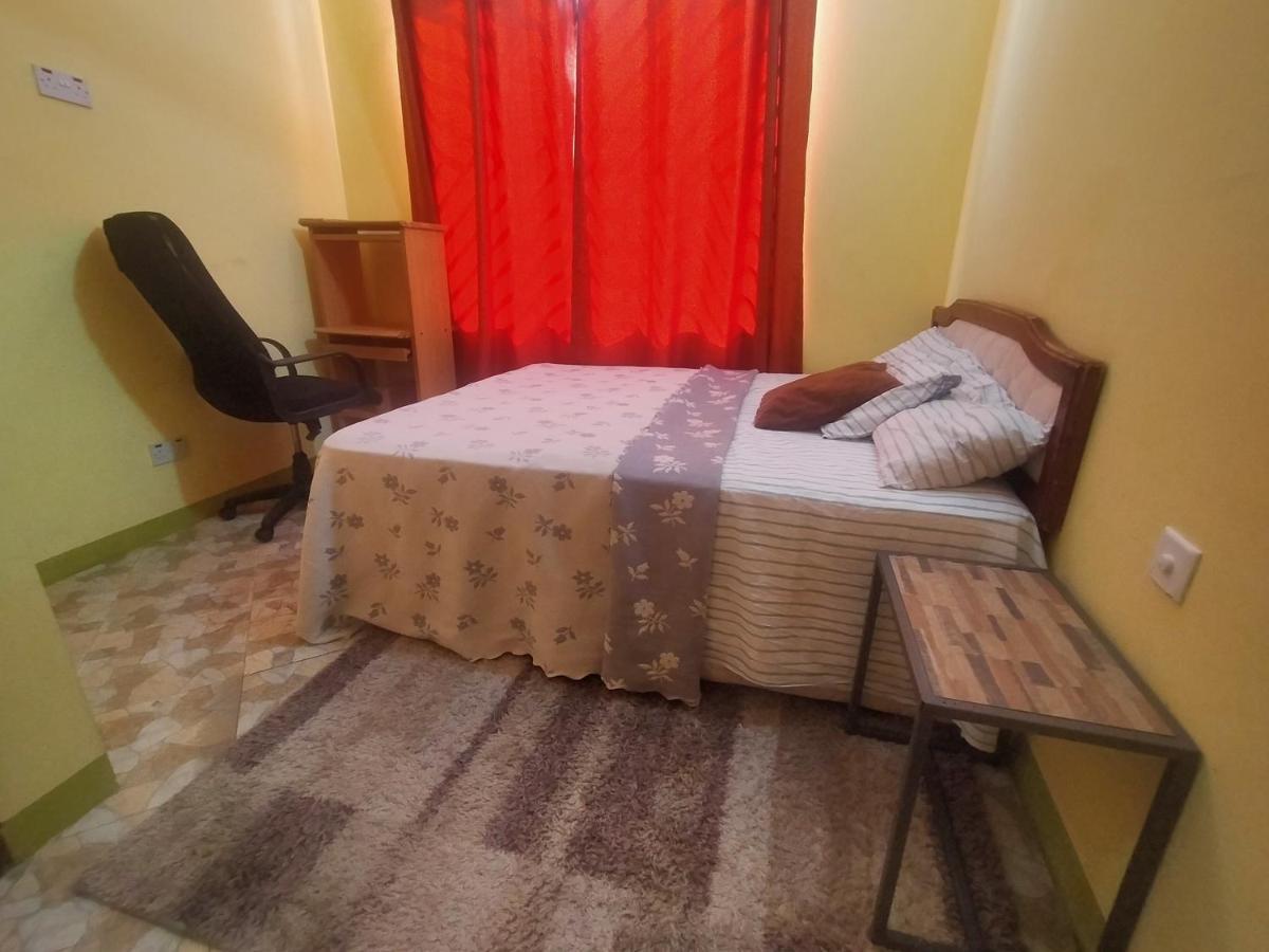 Babajay Family Home Daressalam Exterior foto