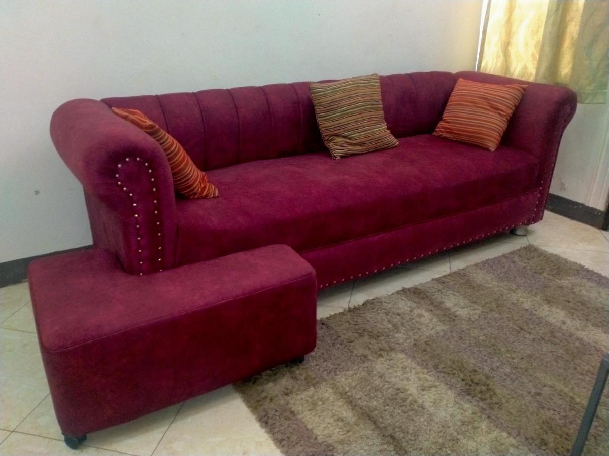 Babajay Family Home Daressalam Exterior foto