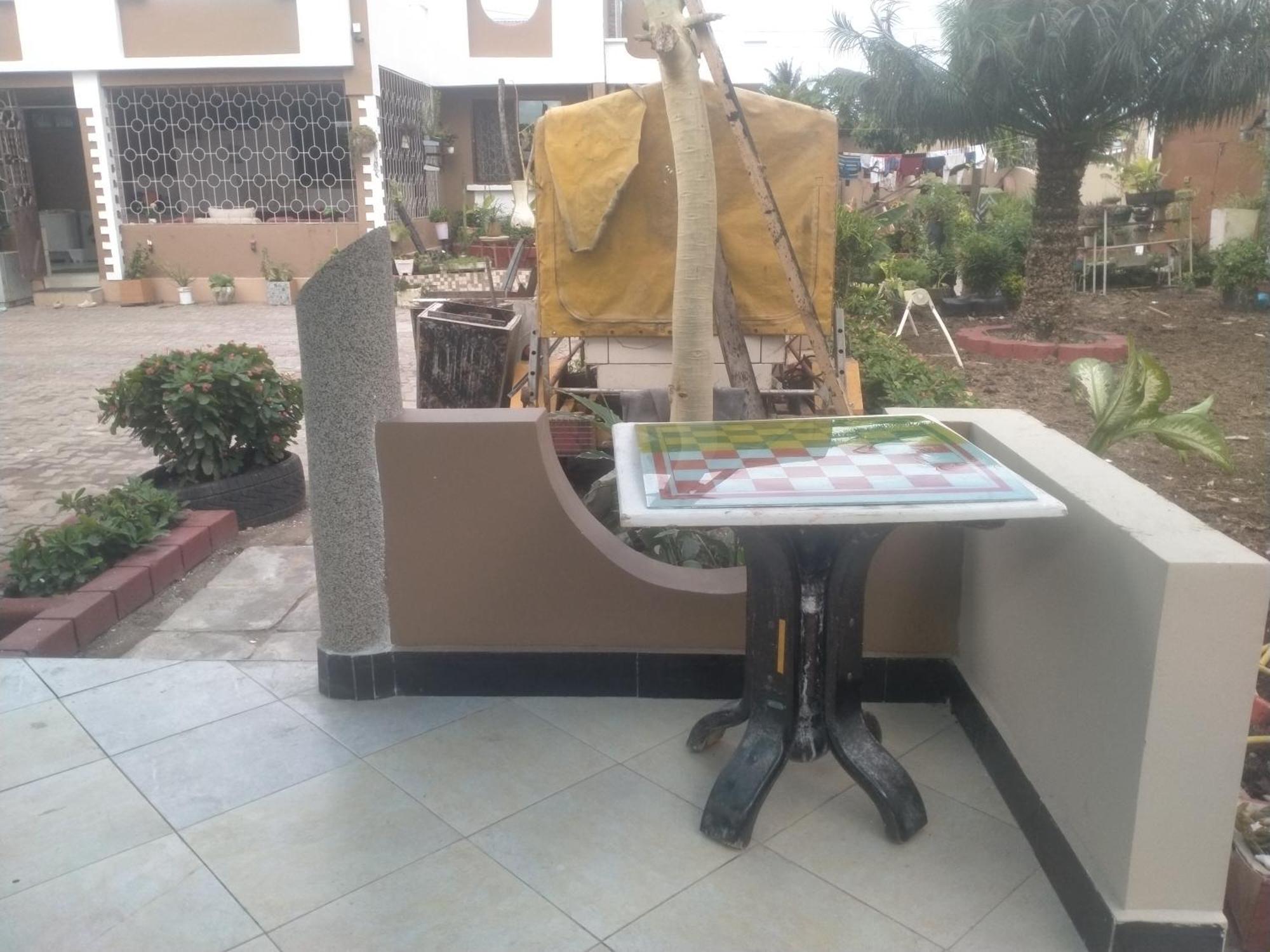 Babajay Family Home Daressalam Exterior foto