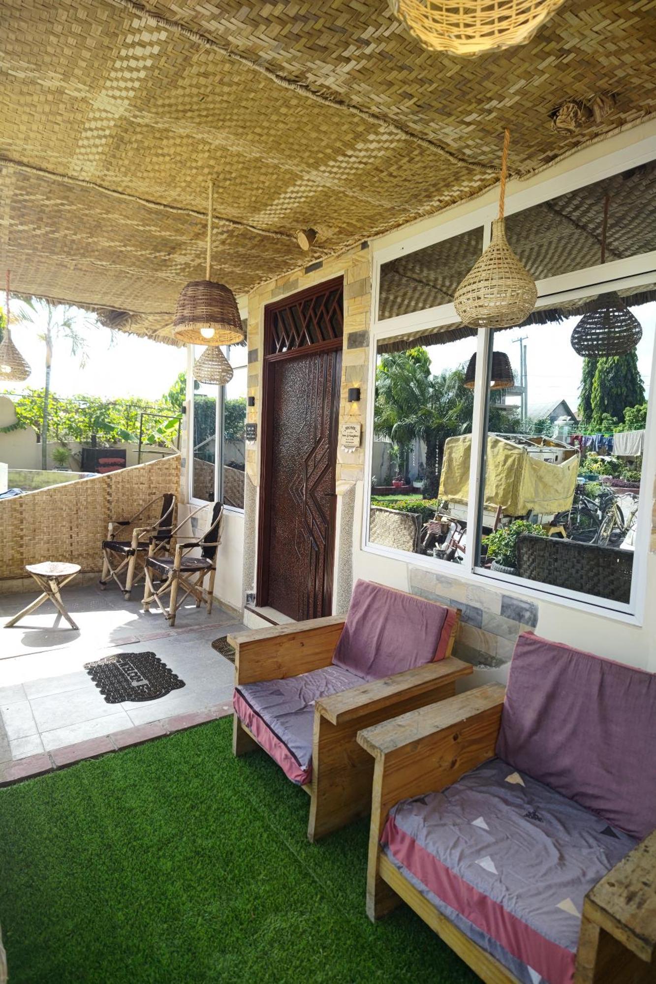 Babajay Family Home Daressalam Exterior foto