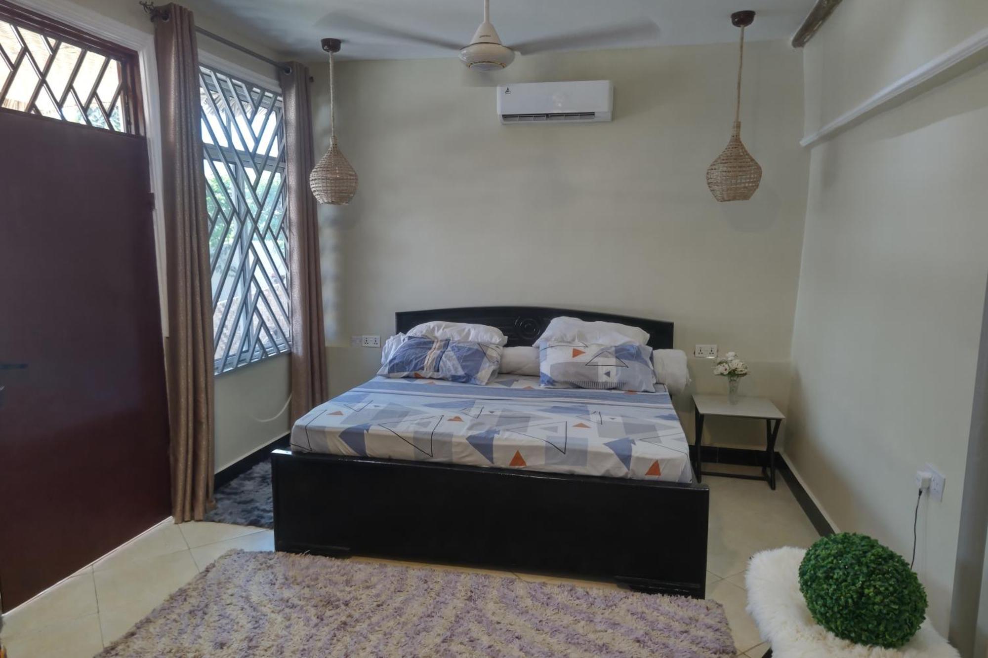 Babajay Family Home Daressalam Exterior foto